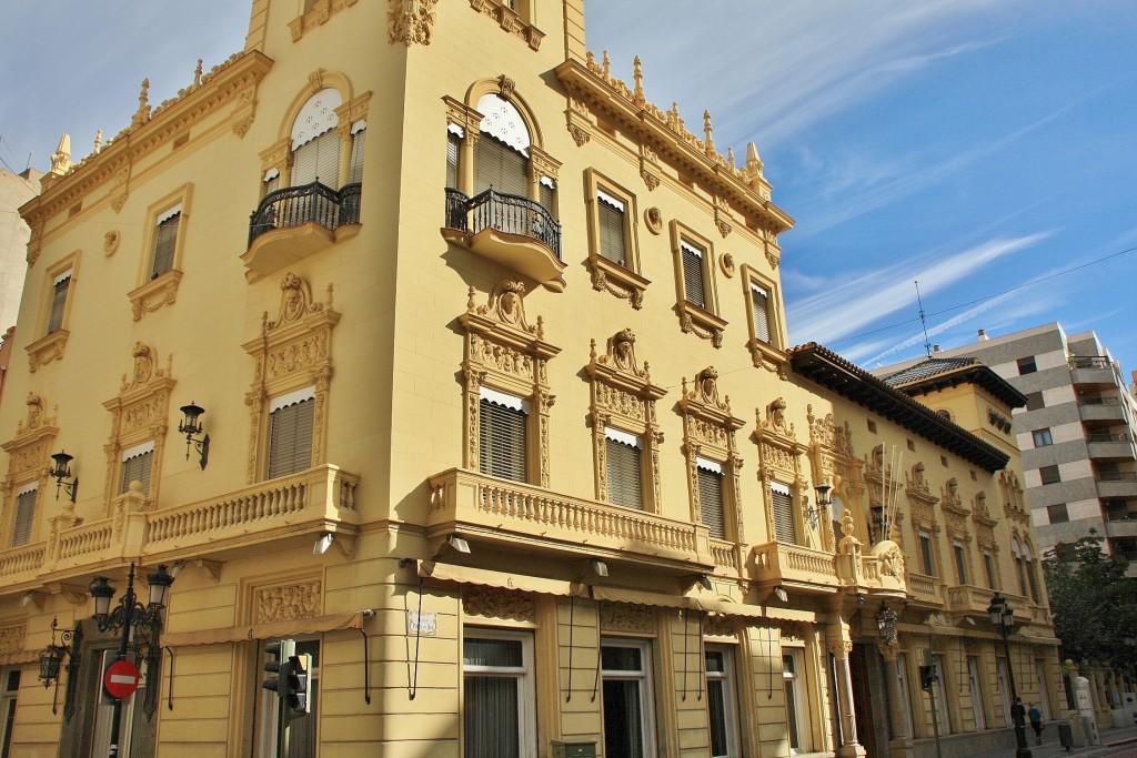 Foto: Vista del centro - Castelló (Comunidad Valenciana), España
