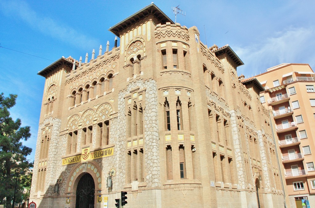 Foto: Vista del centro - Castelló (Comunidad Valenciana), España