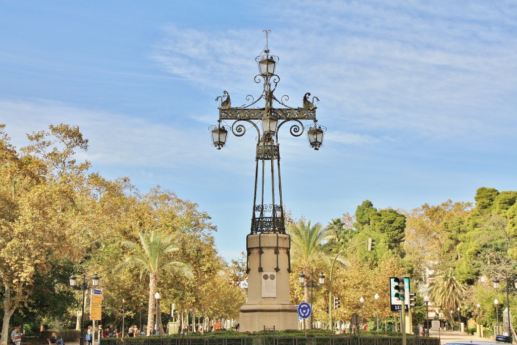 Foto: Plaza de la Independencia - Castelló (Comunidad Valenciana), España