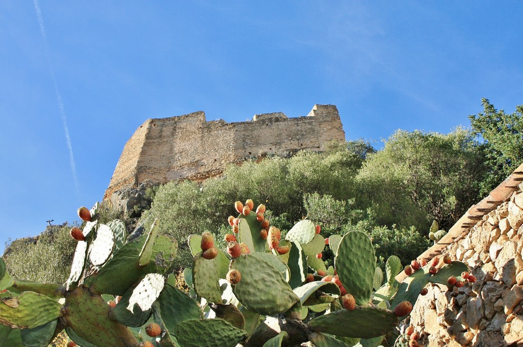 Foto: Castillo - Chulilla (València), España
