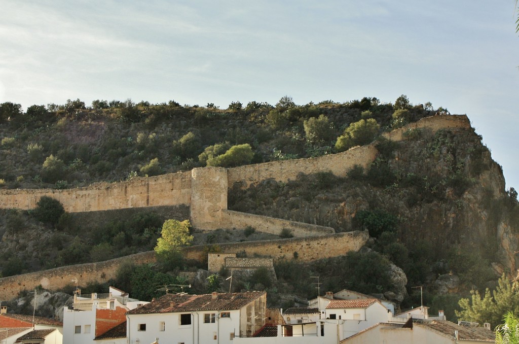 Foto: Paisaje - Chulilla (València), España
