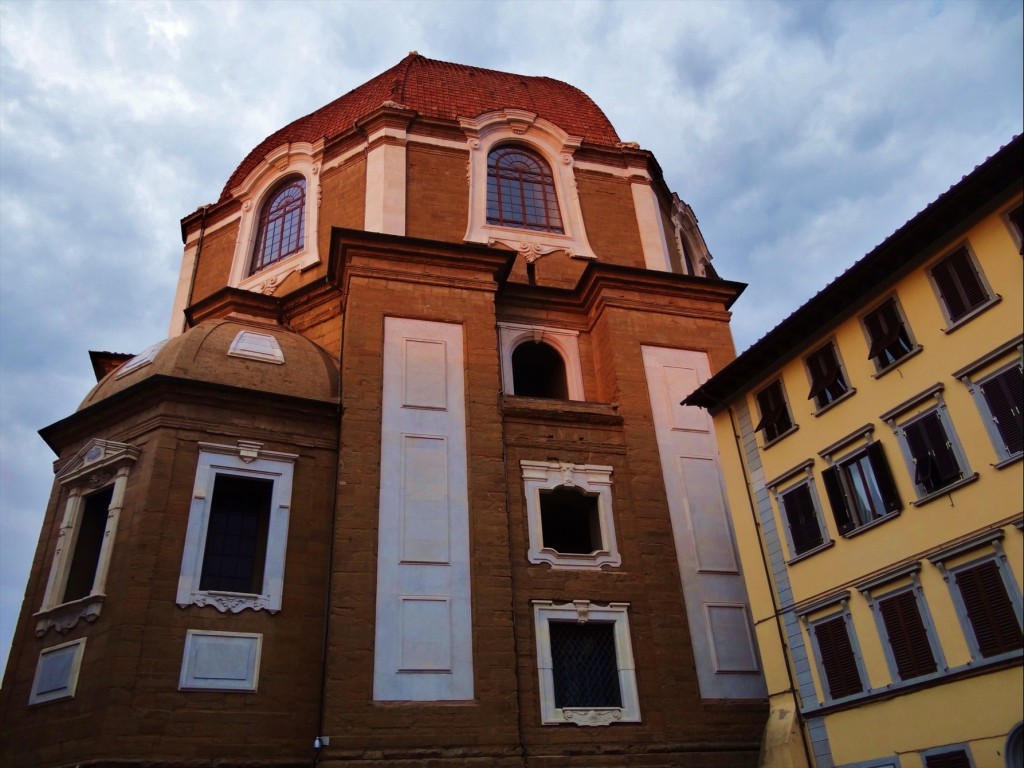 Foto: Cappelle Medicee - Firenze (Tuscany), Italia