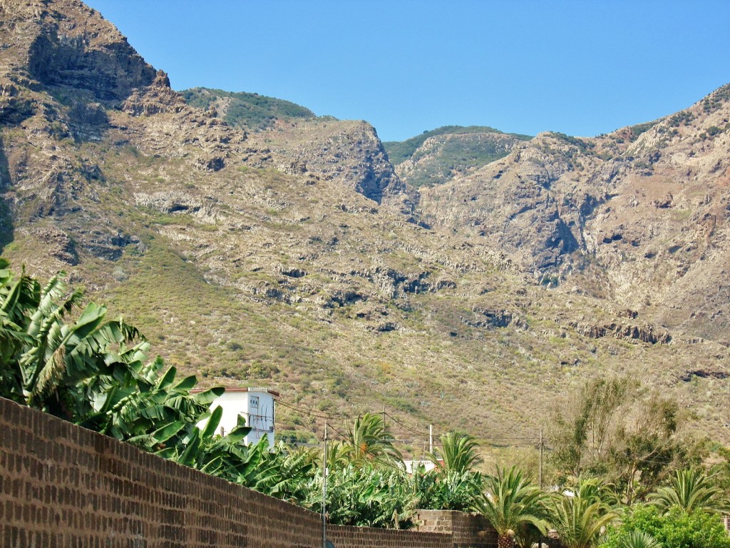 Foto: Paisaje - Buenavista (Santa Cruz de Tenerife), España