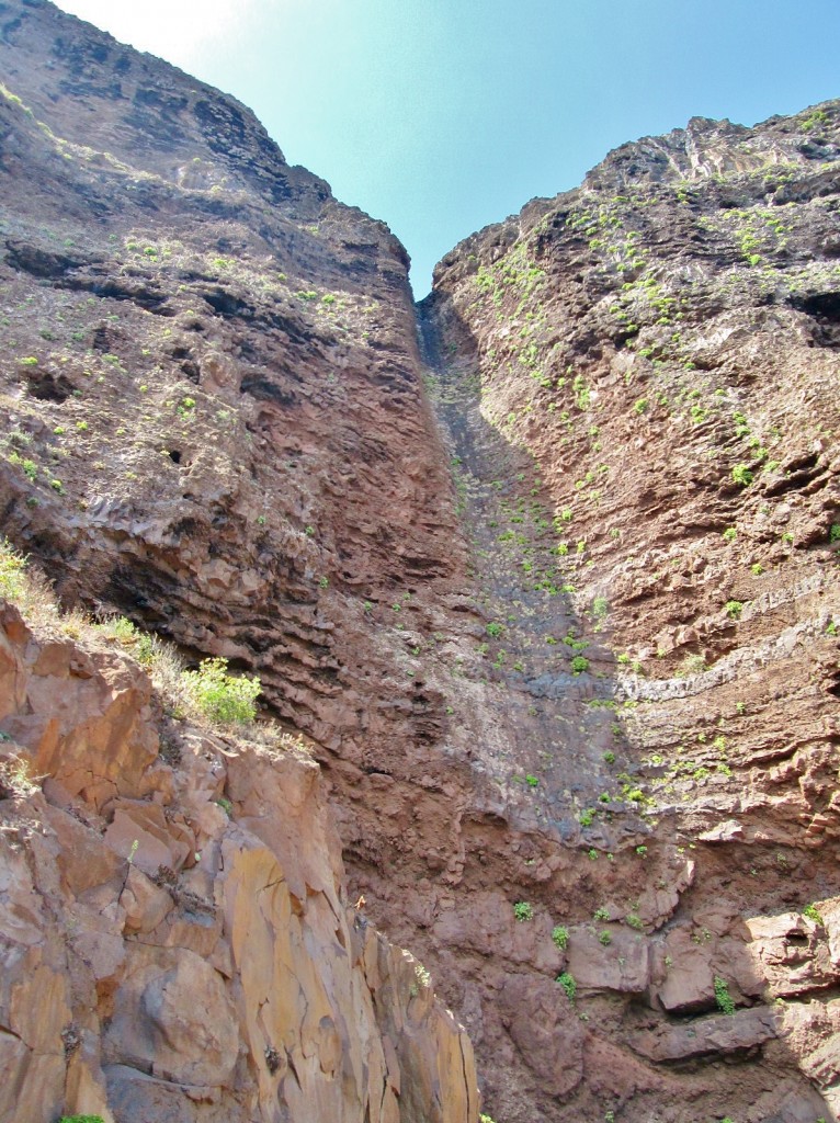 Foto: Punta del Fraile - Buenavista (Santa Cruz de Tenerife), España