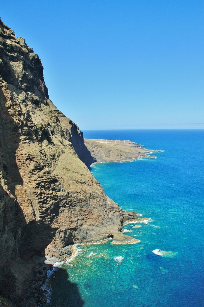 Foto: Punta del Fraile - Buenavista (Santa Cruz de Tenerife), España