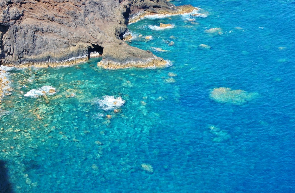 Foto: Punta del Fraile - Buenavista (Santa Cruz de Tenerife), España