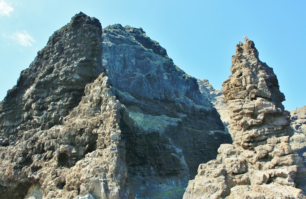 Foto: Punta del Fraile - Buenavista (Santa Cruz de Tenerife), España