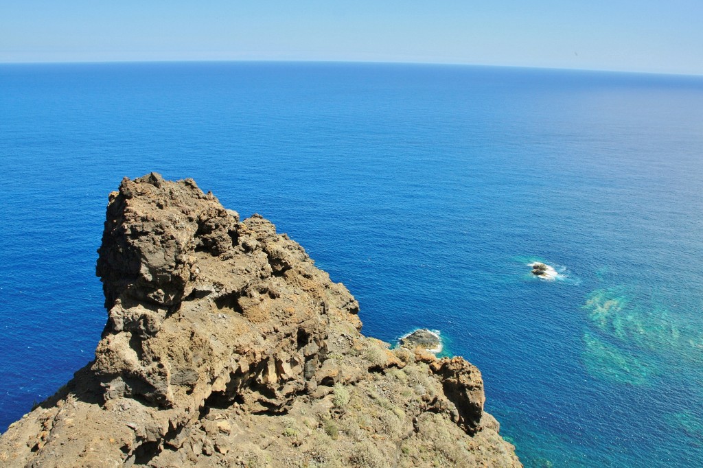 Foto: Punta del Fraile - Buenavista (Santa Cruz de Tenerife), España