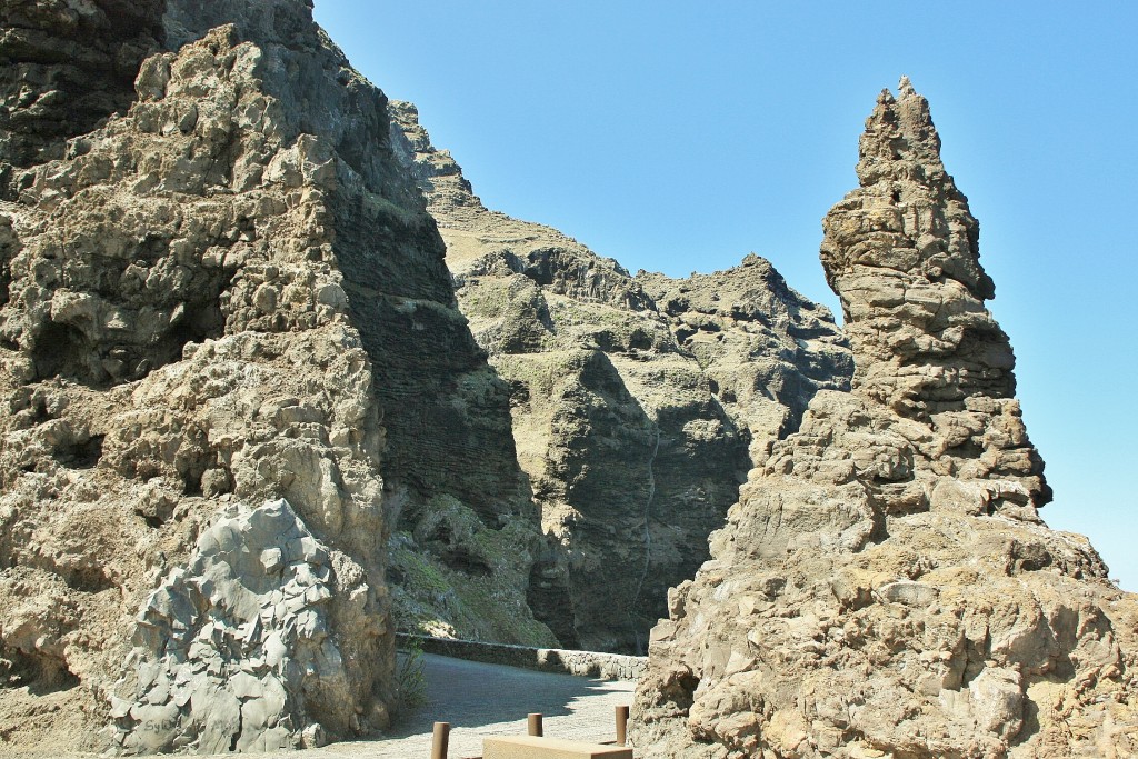 Foto: Punta del Fraile - Buenavista (Santa Cruz de Tenerife), España