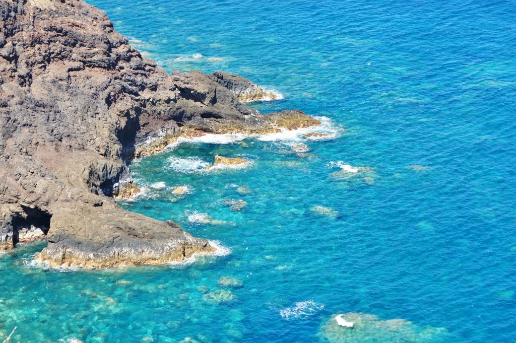 Foto: Punta del Fraile - Buenavista (Santa Cruz de Tenerife), España