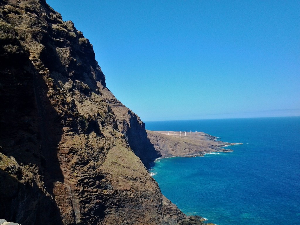 Foto: Punta del Fraile - Buenavista (Santa Cruz de Tenerife), España