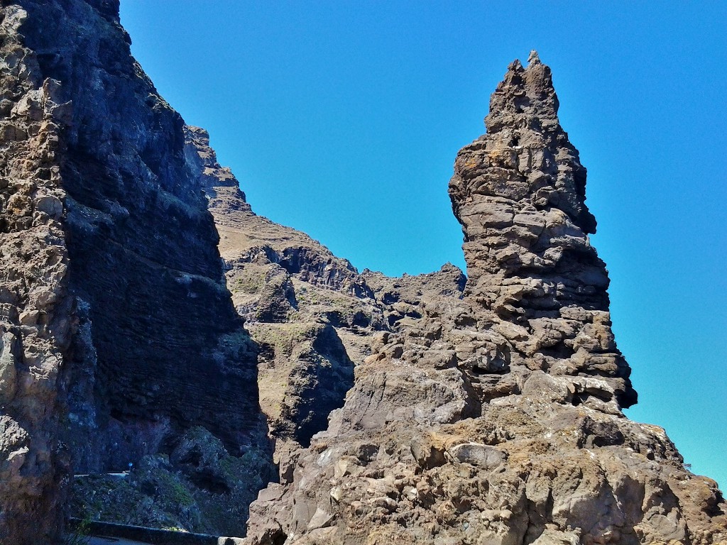 Foto: Punta del Fraile - Buenavista (Santa Cruz de Tenerife), España