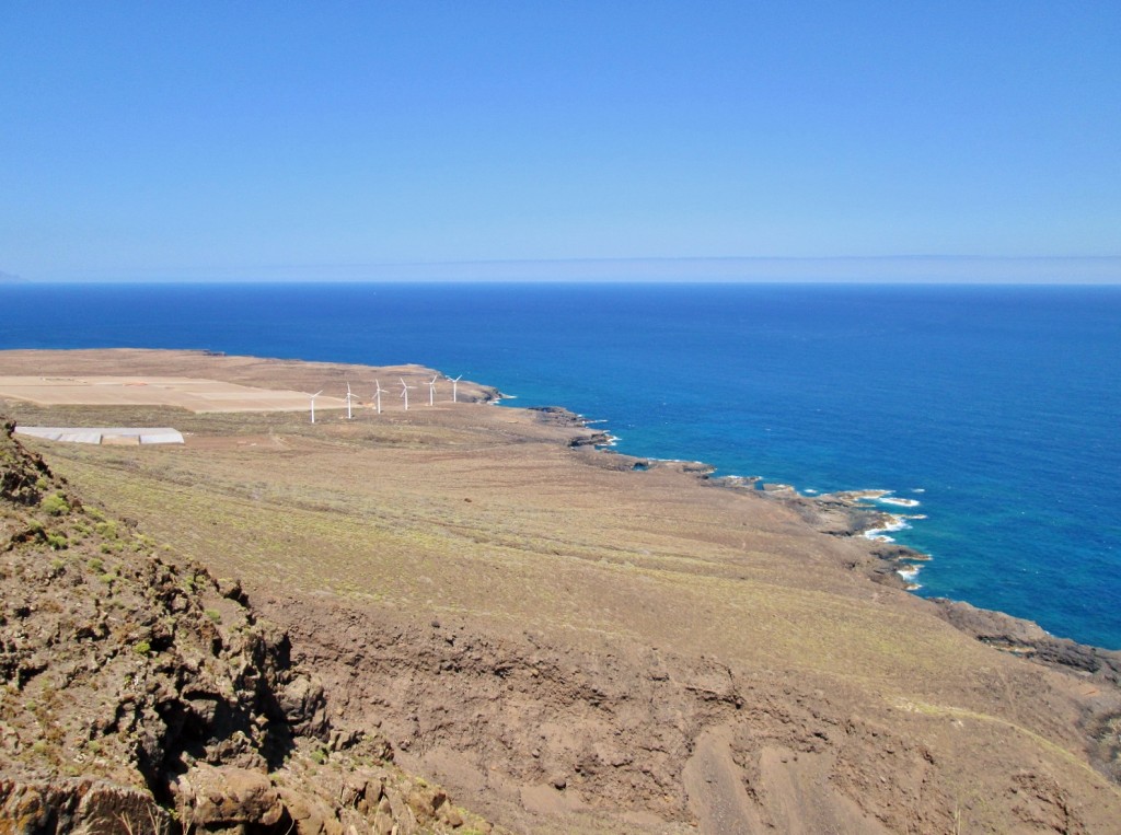 Foto: Punta del Fraile - Buenavista (Santa Cruz de Tenerife), España