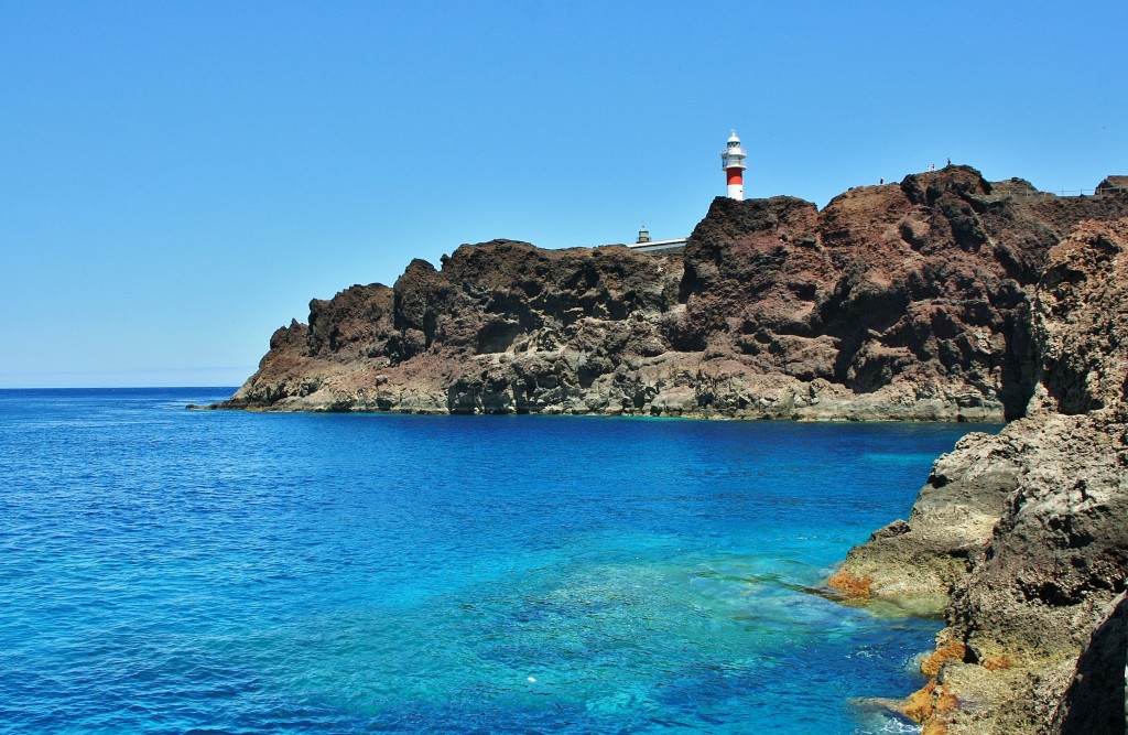 Foto: Punta Teno - Teno (Santa Cruz de Tenerife), España