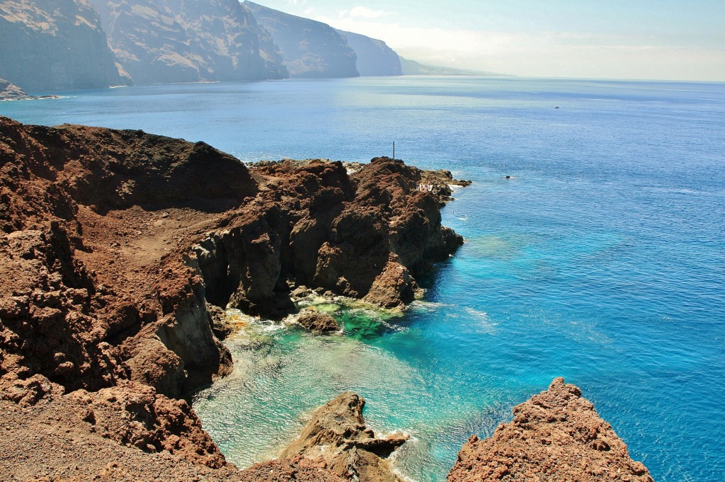 Foto: Punta Teno - Teno (Santa Cruz de Tenerife), España
