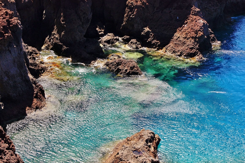 Foto: Punta Teno - Teno (Santa Cruz de Tenerife), España
