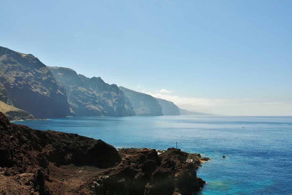 Foto: Los Gigantes - Teno (Santa Cruz de Tenerife), España