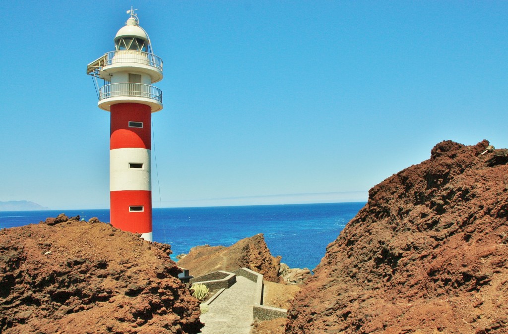 Foto: Punta Teno - Teno (Santa Cruz de Tenerife), España