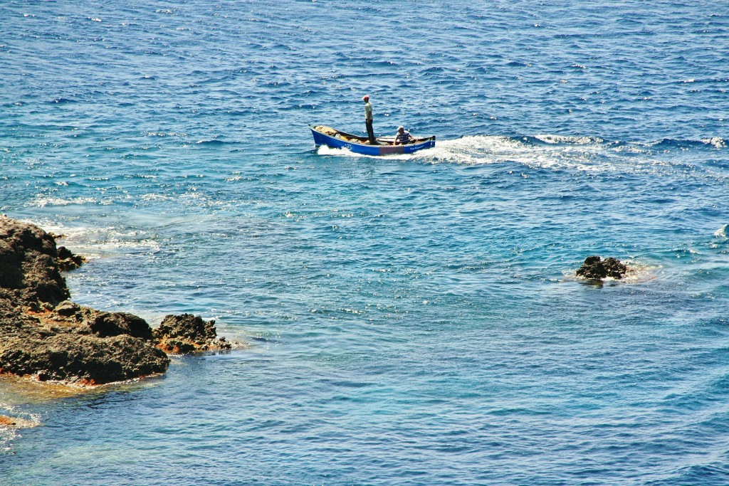 Foto: Punta Teno - Teno (Santa Cruz de Tenerife), España