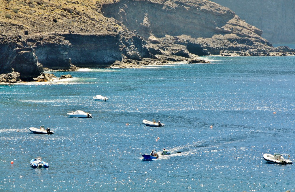 Foto: Punta Teno - Teno (Santa Cruz de Tenerife), España