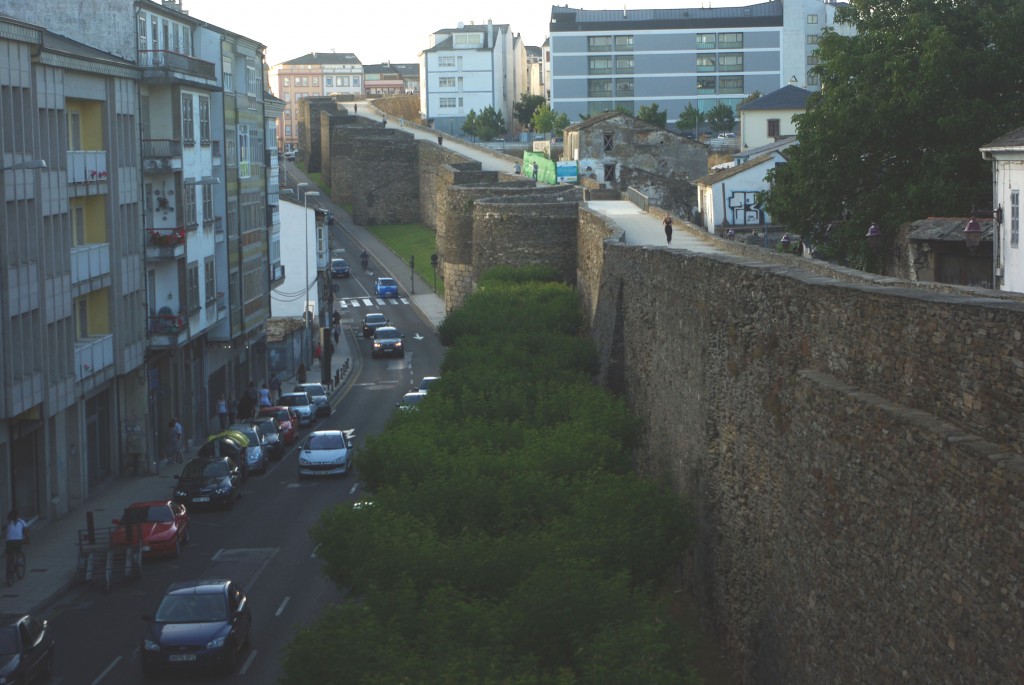 Foto de Lugo (Galicia), España