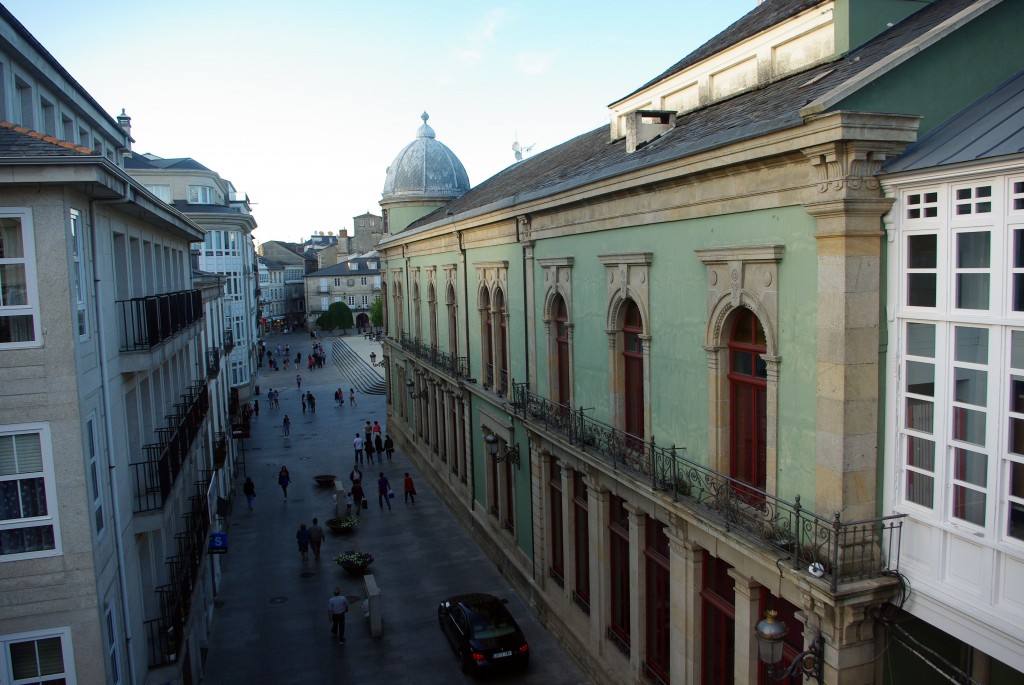 Foto de Lugo (Galicia), España