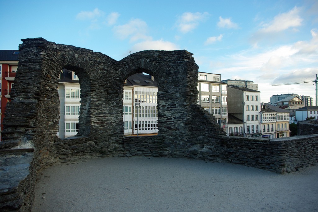 Foto de Lugo (Galicia), España