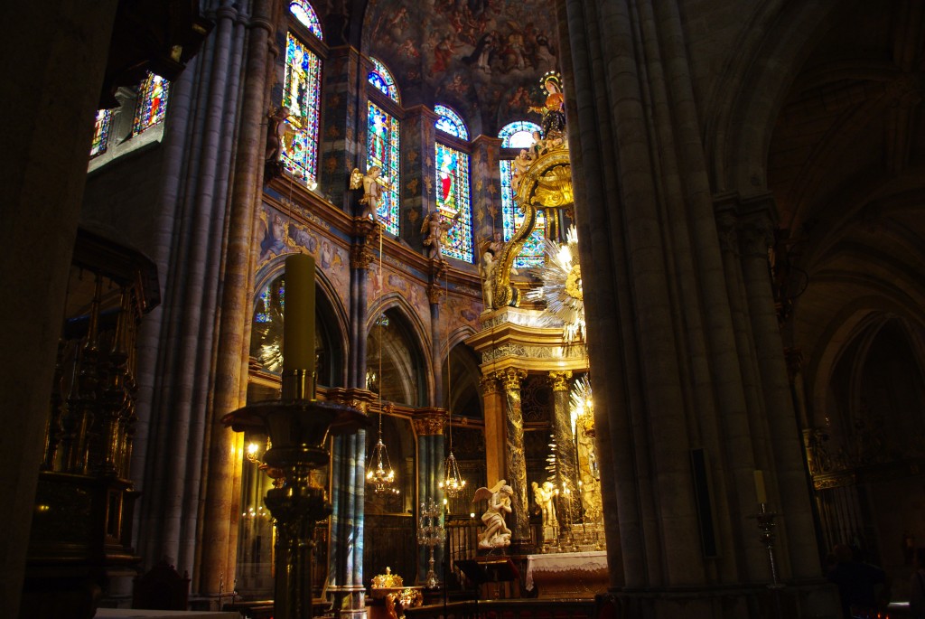 Foto de Lugo (Galicia), España