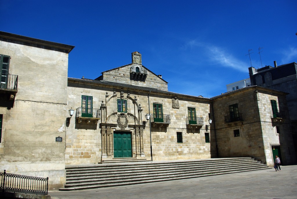 Foto de Lugo (Galicia), España