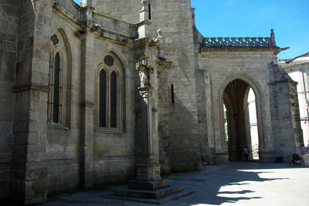 Foto de Lugo (Galicia), España