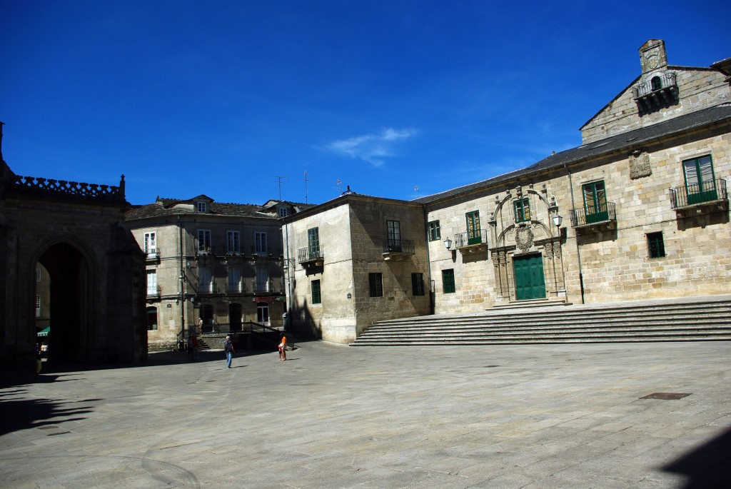 Foto de Lugo (Galicia), España