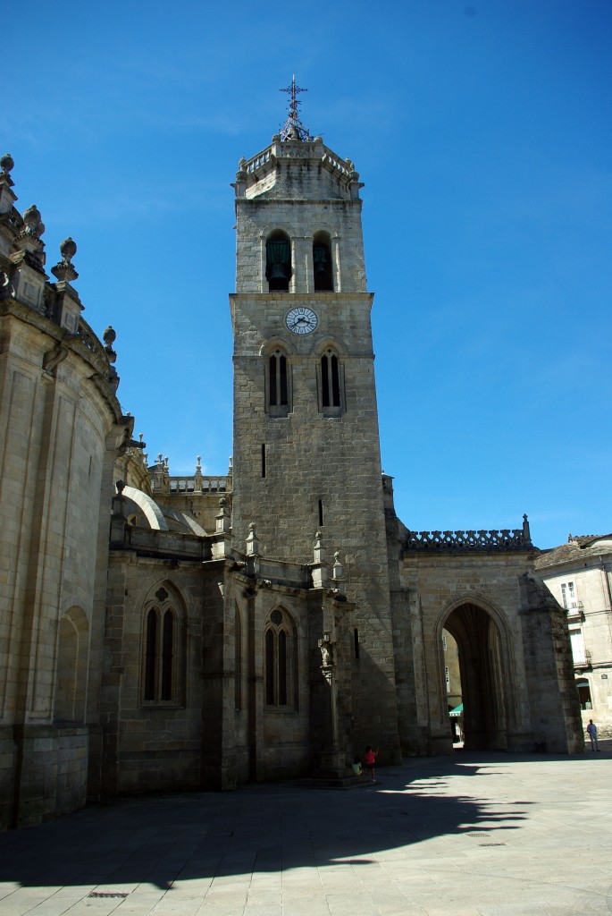 Foto de Lugo (Galicia), España