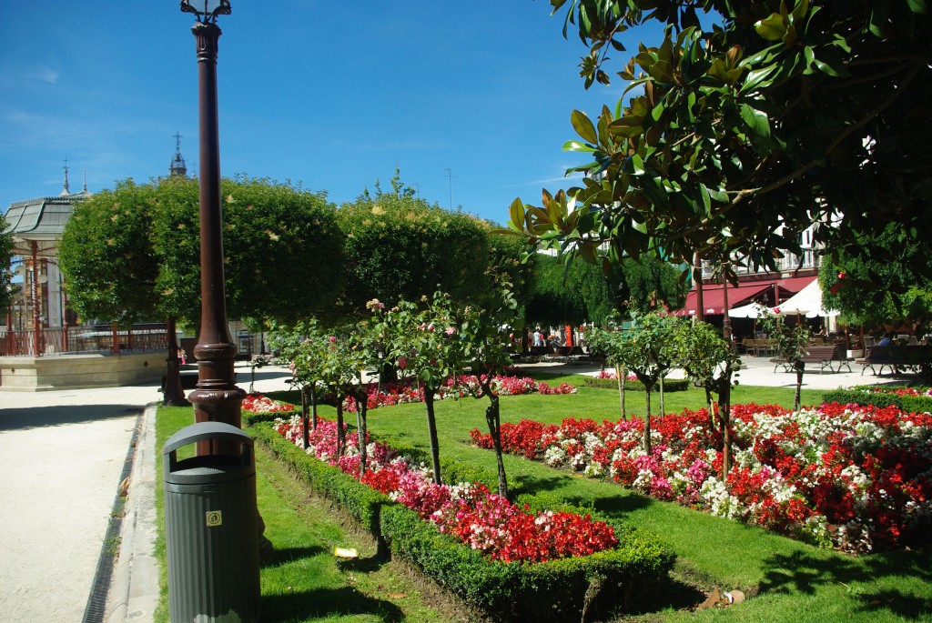 Foto de Lugo (Galicia), España
