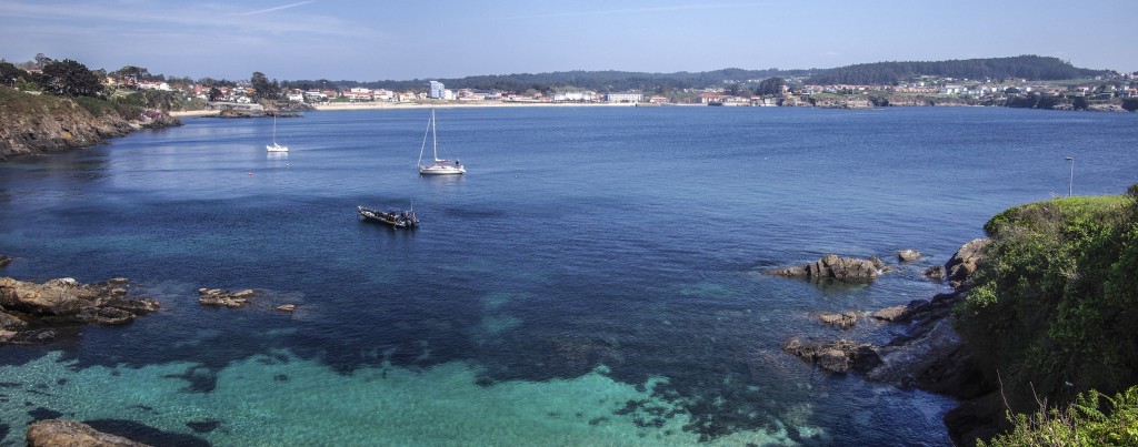 Foto de A Coruña (Galicia), España