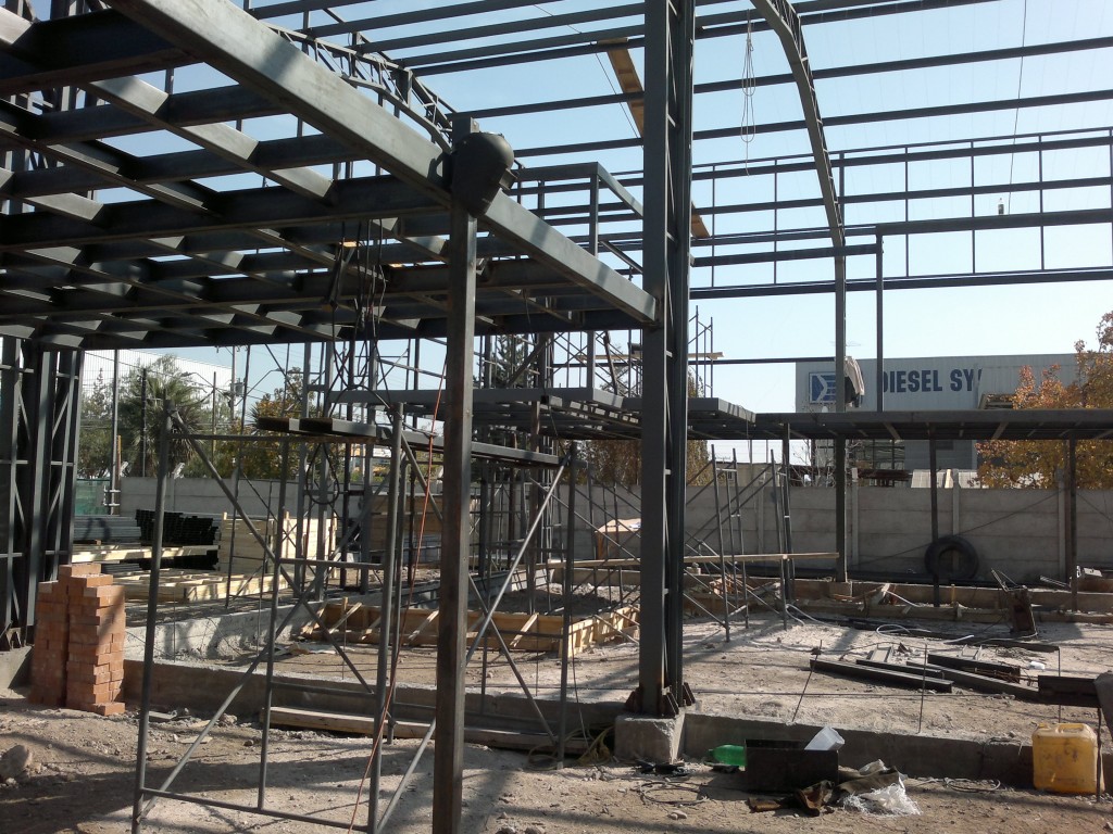 Foto: Bodegas - Lampa (Región Metropolitana), Chile