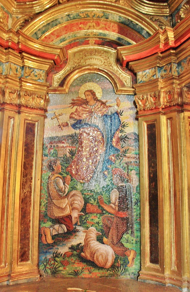 Foto: Santuario del Miracle - Riner (Lleida), España