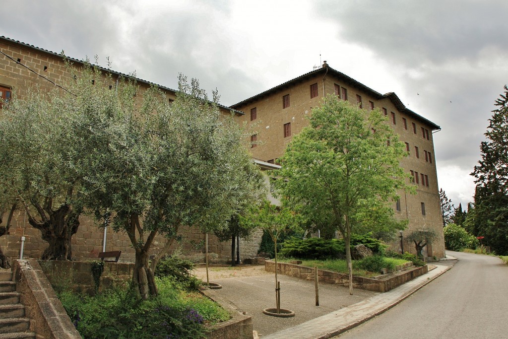 Foto: Santuario del Miracle - Riner (Lleida), España