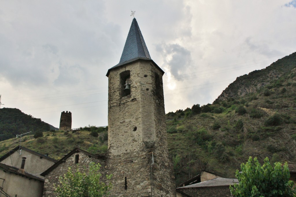 Foto: Villa medieval - Escalò (Lleida), España