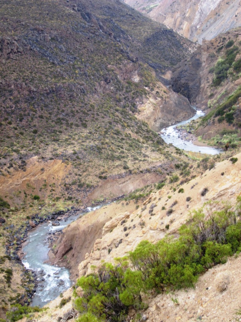 Foto: Camino a Los Molles - Malargüe (Mendoza), Argentina