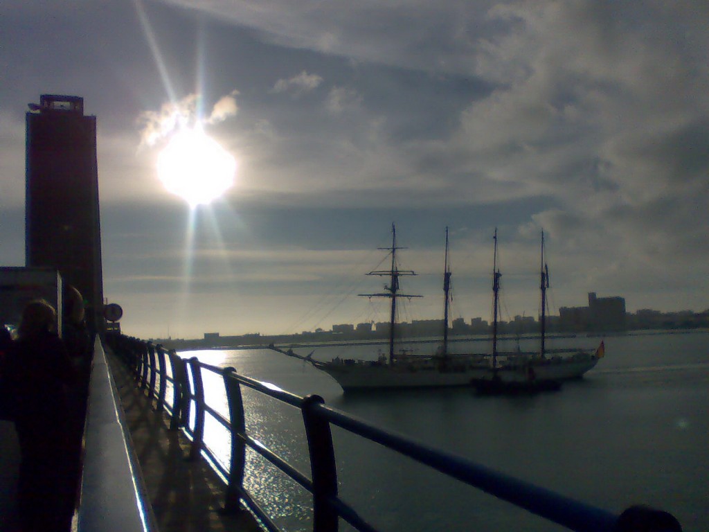 Foto de Cádiz (Andalucía), España
