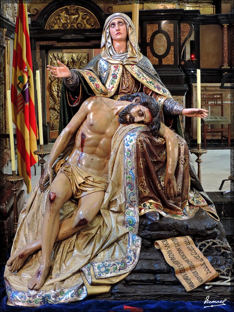 Foto de Zaragoza (Aragón), España