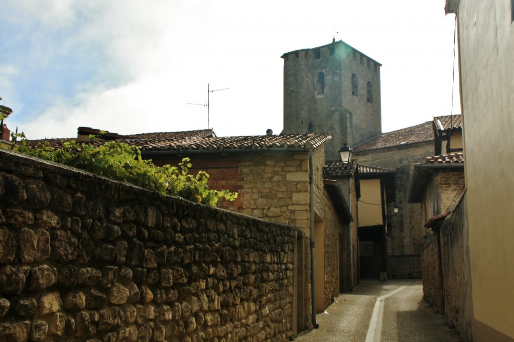 Foto: Centro histórico - Santa Gadea del Cid (Burgos), España