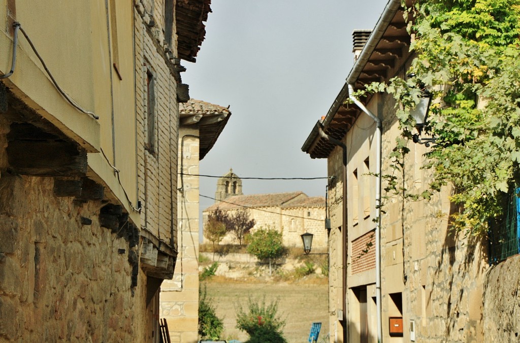 Foto: Centro histórico - Santa Gadea del Cid (Burgos), España