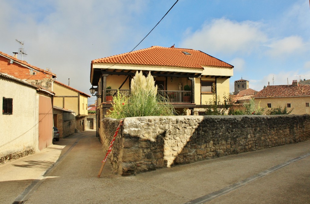 Foto: Centro histórico - Santa Gadea del Cid (Burgos), España