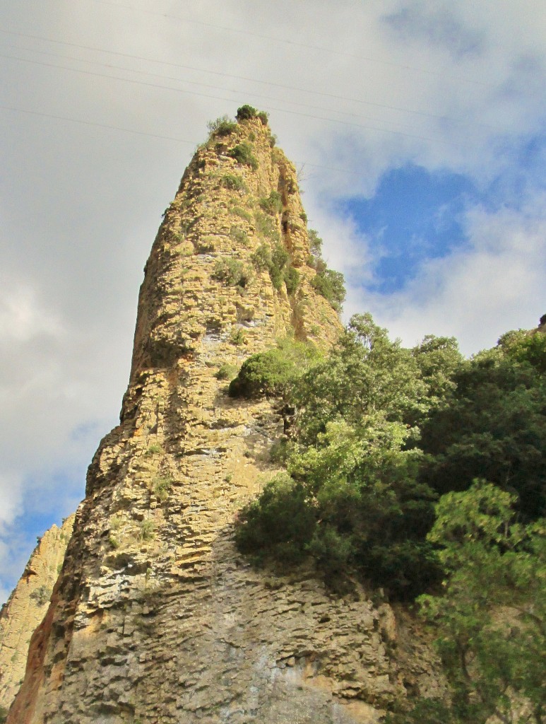 Foto: Paisaje - Santa Gadea del Cid (Burgos), España