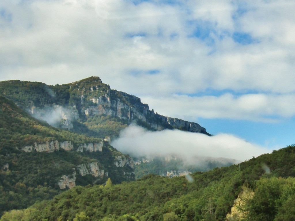 Foto: Paisaje - Santa Gadea del Cid (Burgos), España