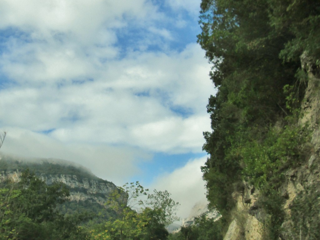 Foto: Paisaje - Santa Gadea del Cid (Burgos), España