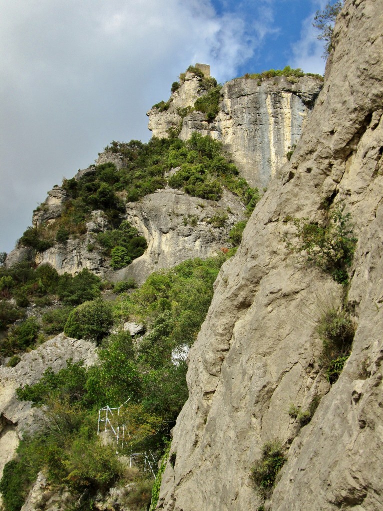 Foto: Paisaje - Santa Gadea del Cid (Burgos), España