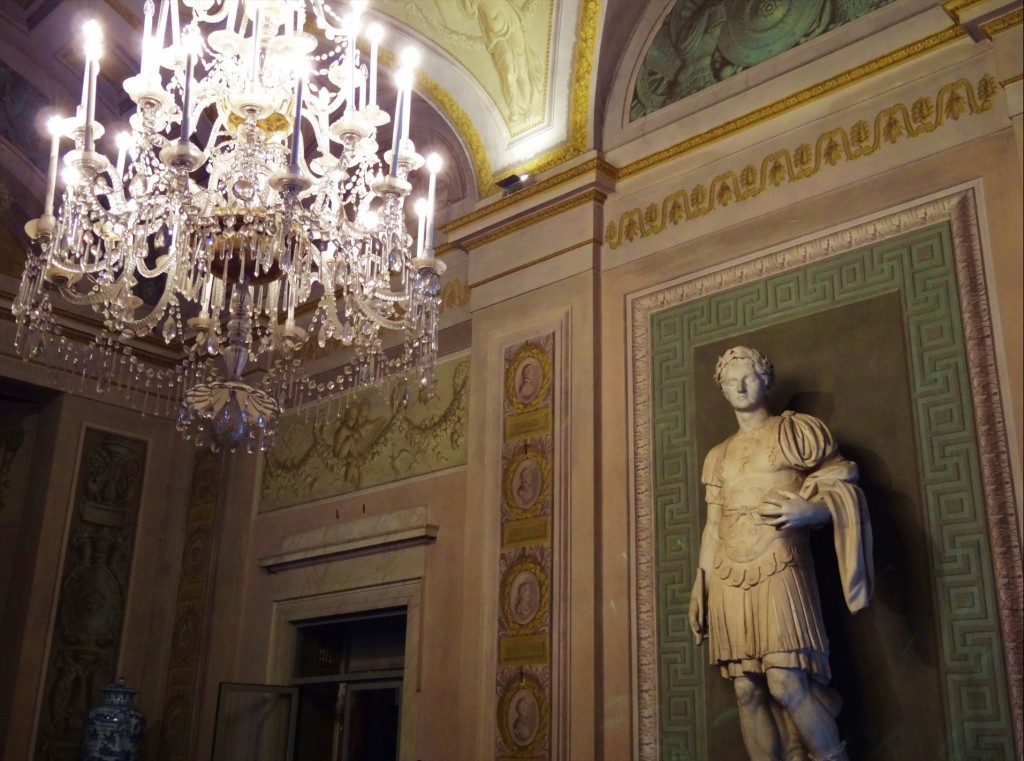 Foto: Palazzo Pitti - Firenze (Tuscany), Italia