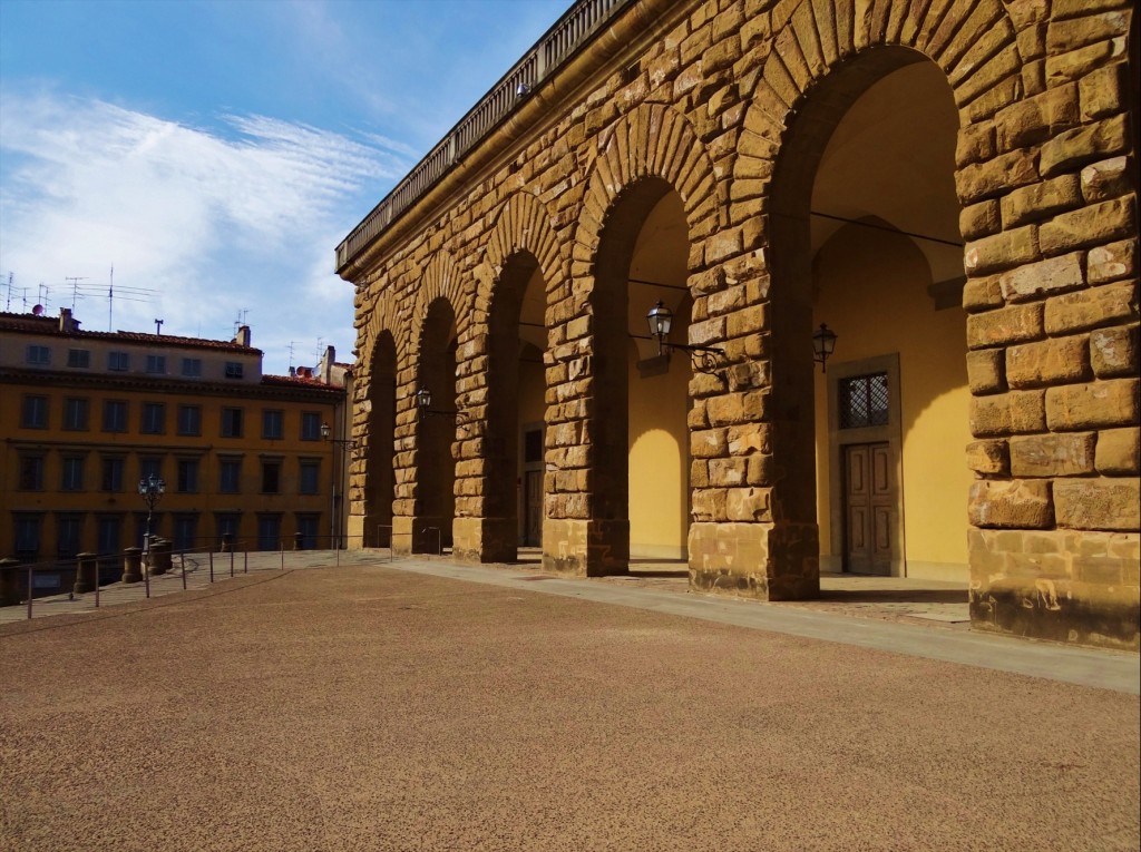 Foto: Teatro del Rondò di Bacco - Firenze (Tuscany), Italia